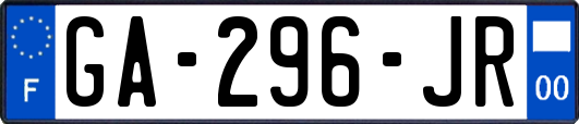 GA-296-JR