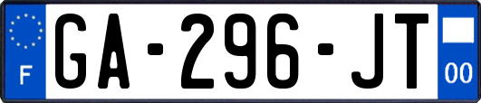 GA-296-JT