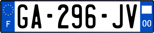 GA-296-JV