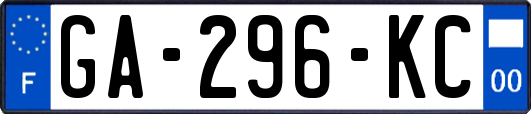 GA-296-KC