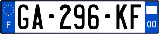 GA-296-KF
