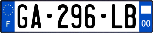 GA-296-LB