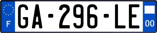 GA-296-LE