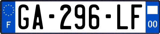 GA-296-LF