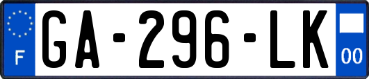 GA-296-LK