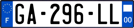 GA-296-LL