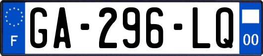 GA-296-LQ