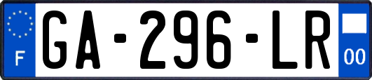 GA-296-LR