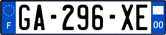 GA-296-XE
