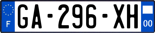 GA-296-XH