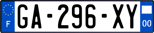 GA-296-XY