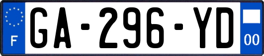 GA-296-YD