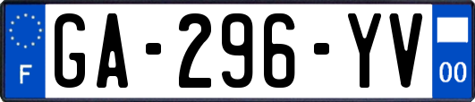 GA-296-YV