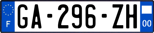 GA-296-ZH
