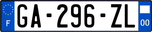 GA-296-ZL