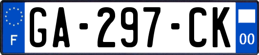 GA-297-CK