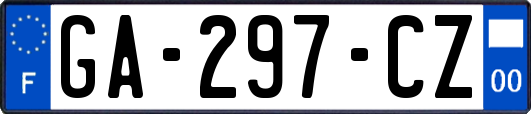 GA-297-CZ