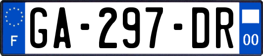 GA-297-DR