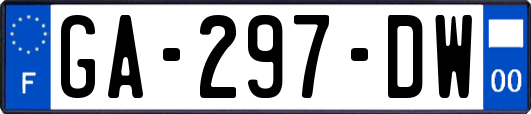 GA-297-DW