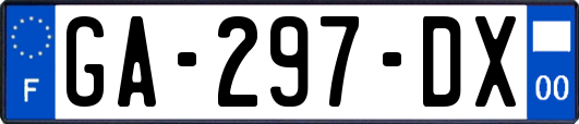 GA-297-DX