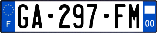 GA-297-FM