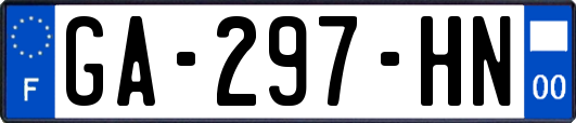 GA-297-HN