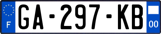 GA-297-KB