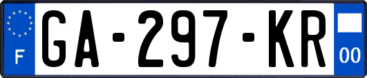 GA-297-KR