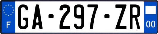 GA-297-ZR