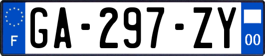 GA-297-ZY