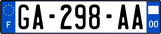 GA-298-AA