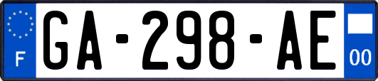 GA-298-AE