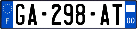 GA-298-AT