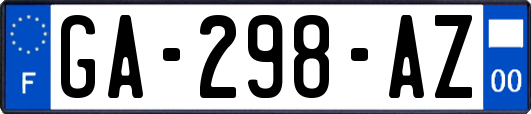 GA-298-AZ