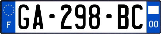 GA-298-BC