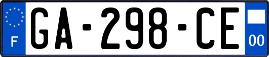 GA-298-CE