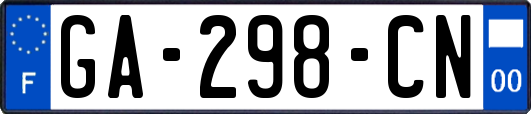 GA-298-CN