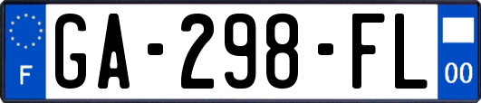 GA-298-FL