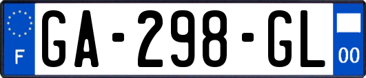 GA-298-GL