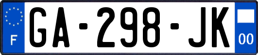 GA-298-JK