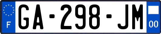 GA-298-JM