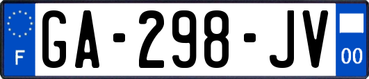 GA-298-JV