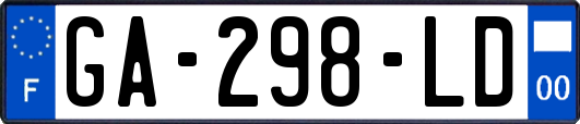 GA-298-LD