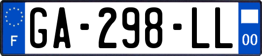 GA-298-LL