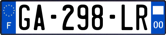 GA-298-LR