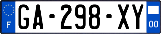 GA-298-XY