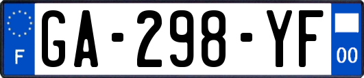 GA-298-YF