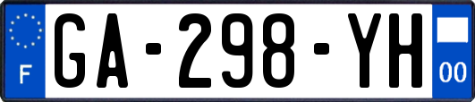 GA-298-YH