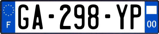 GA-298-YP