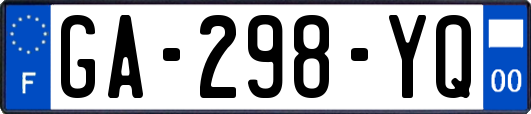 GA-298-YQ